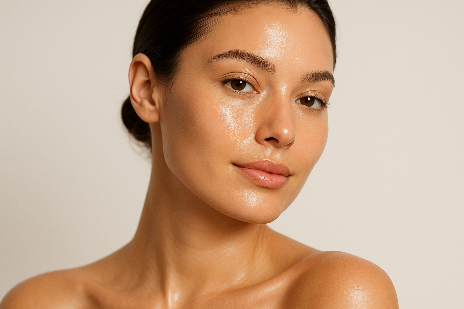 skin care model